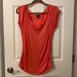 Banana Republic cowl neck top